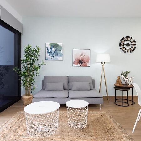 Sunnyland Santa Cruz Loft Parking Appartement Buitenkant foto