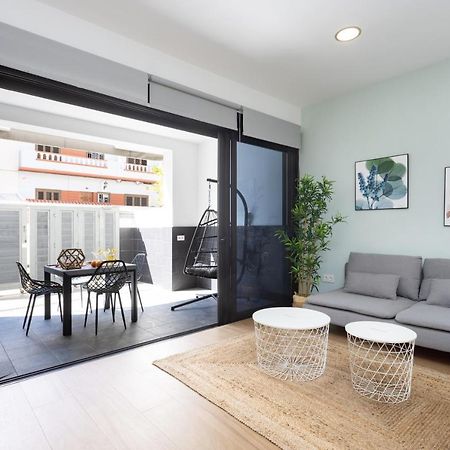 Sunnyland Santa Cruz Loft Parking Appartement Buitenkant foto