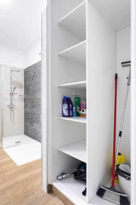 Sunnyland Santa Cruz Loft Parking Appartement Buitenkant foto