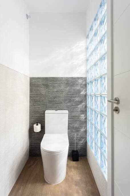 Sunnyland Santa Cruz Loft Parking Appartement Buitenkant foto