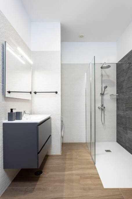 Sunnyland Santa Cruz Loft Parking Appartement Buitenkant foto