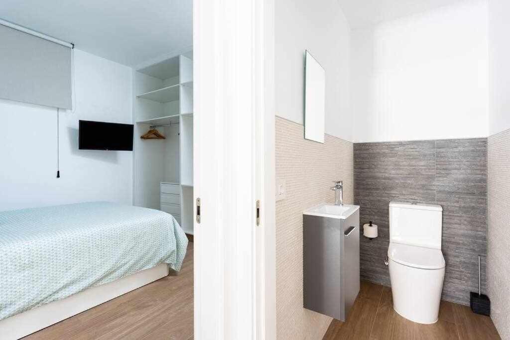 Sunnyland Santa Cruz Loft Parking Appartement Buitenkant foto