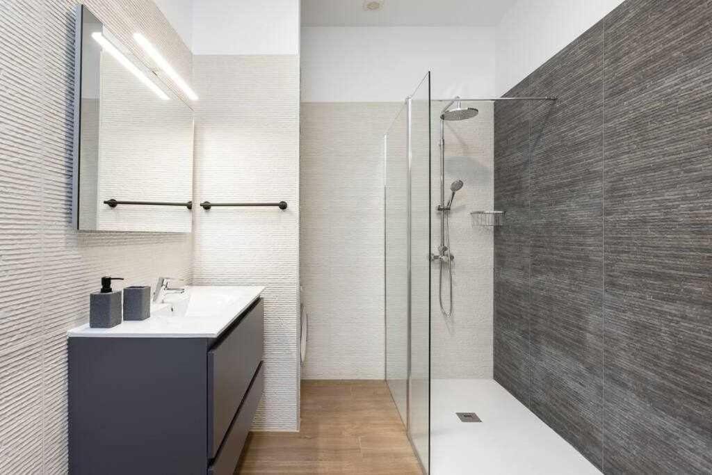 Sunnyland Santa Cruz Loft Parking Appartement Buitenkant foto