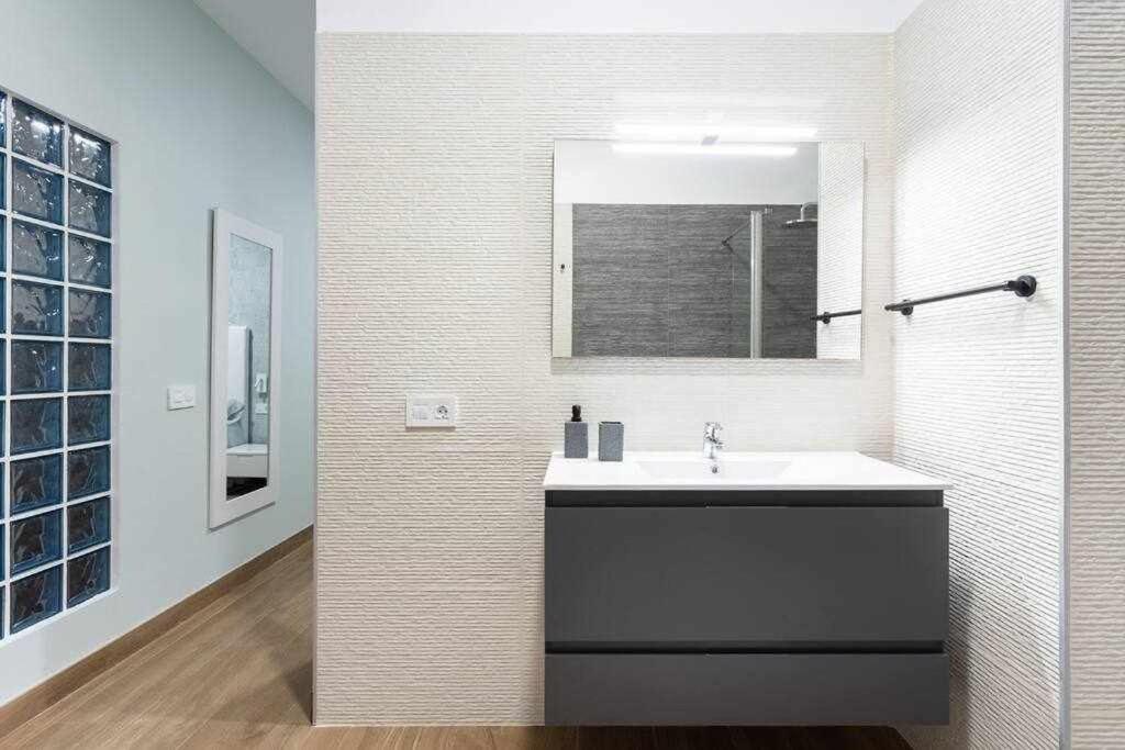 Sunnyland Santa Cruz Loft Parking Appartement Buitenkant foto