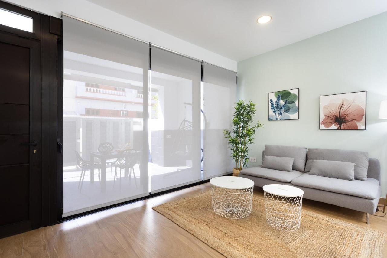 Sunnyland Santa Cruz Loft Parking Appartement Buitenkant foto
