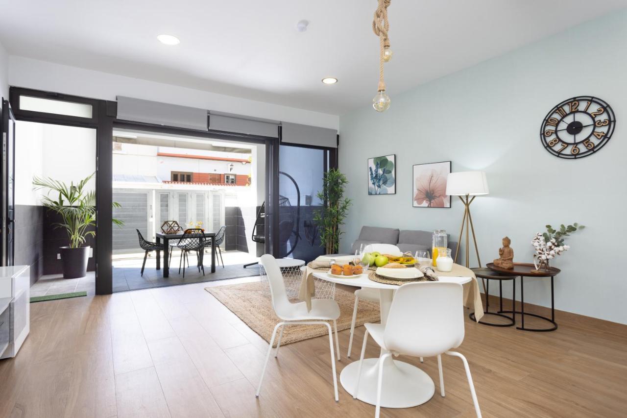 Sunnyland Santa Cruz Loft Parking Appartement Buitenkant foto