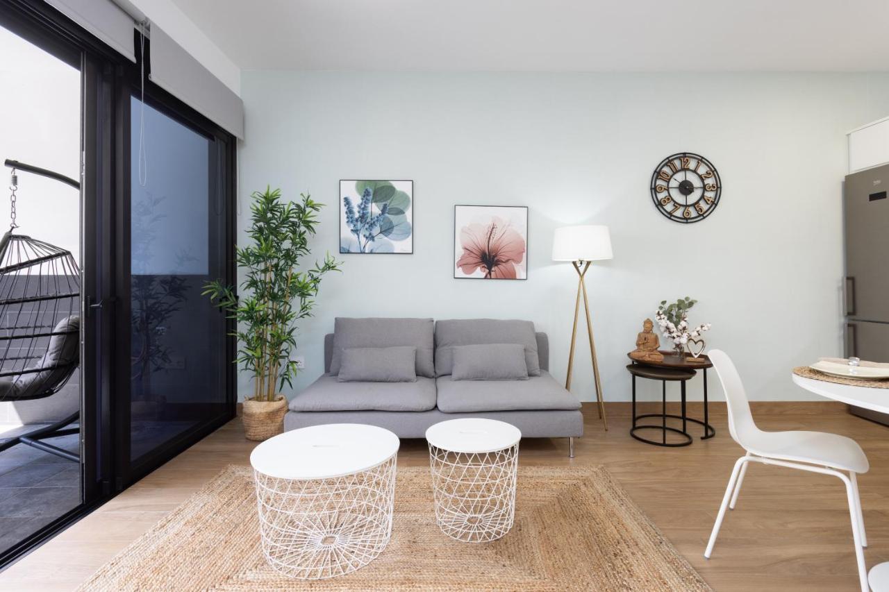 Sunnyland Santa Cruz Loft Parking Appartement Buitenkant foto