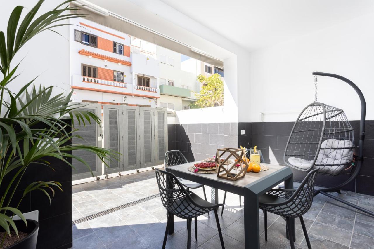 Sunnyland Santa Cruz Loft Parking Appartement Buitenkant foto