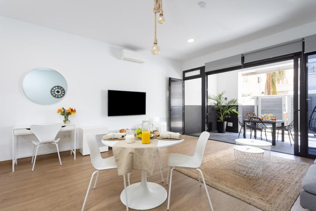 Sunnyland Santa Cruz Loft Parking Appartement Buitenkant foto