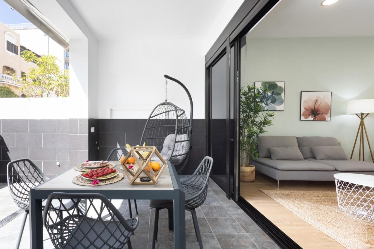 Sunnyland Santa Cruz Loft Parking Appartement Buitenkant foto