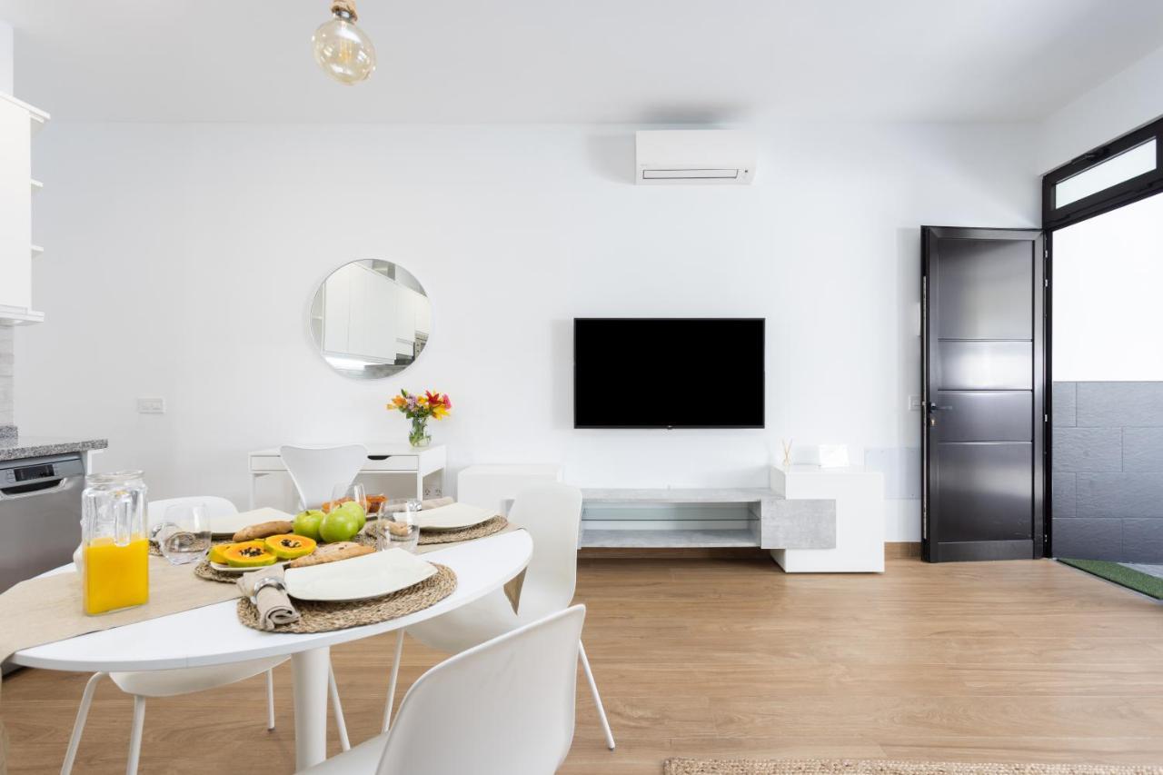 Sunnyland Santa Cruz Loft Parking Appartement Buitenkant foto