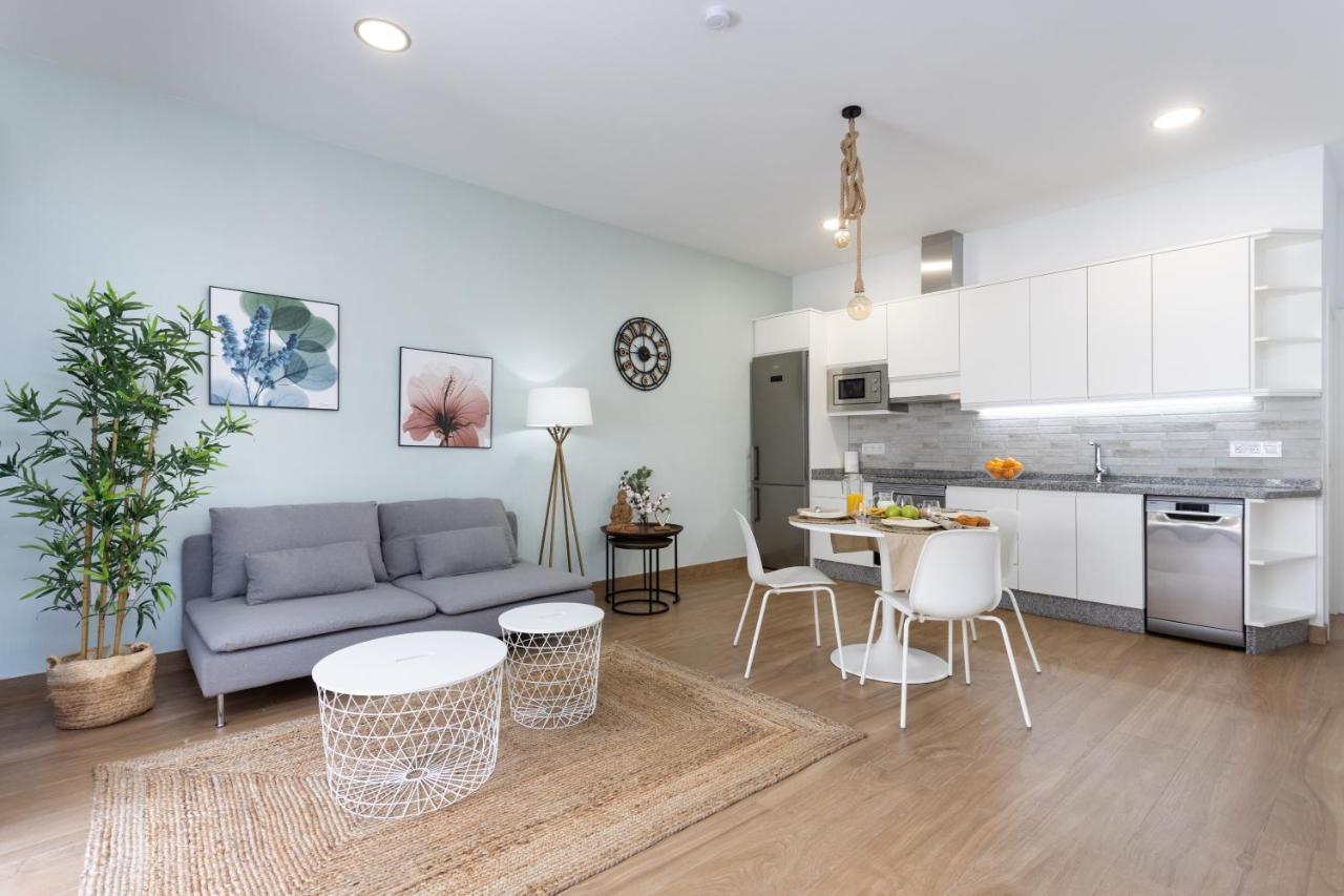 Sunnyland Santa Cruz Loft Parking Appartement Buitenkant foto