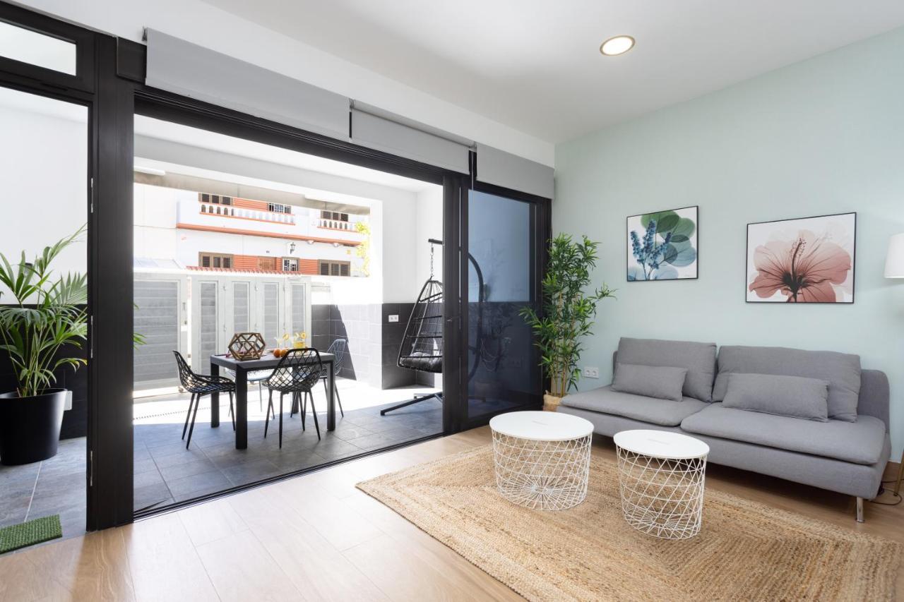 Sunnyland Santa Cruz Loft Parking Appartement Buitenkant foto